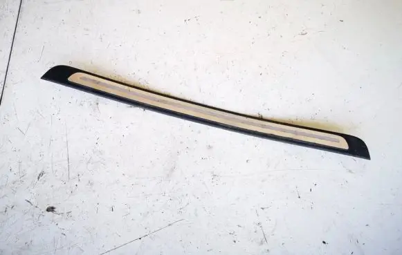 Audi A1 Front sill trim cover 8x3853373a
