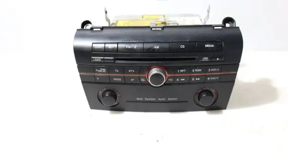 Mazda 3 I Radio/GPS head unit trim 