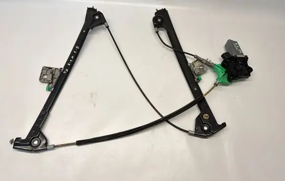 Mercedes-Benz CL C215 Front door window regulator with motor A2157200446 A2208204642