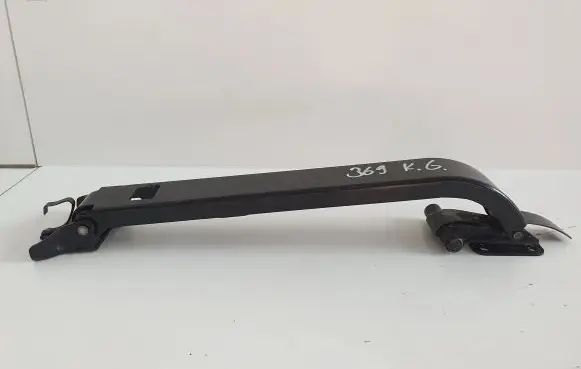 Opel Movano B Loading door check strap stopper 904702142R 824300006R