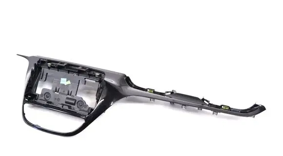 Peugeot 2008 I Dashboard glove box trim 9875839677