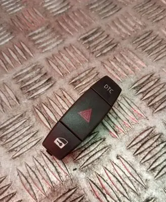 BMW 1 E81 E87 Hazard light switch 6945603