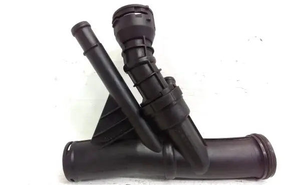 Volkswagen Golf VII Engine coolant pipe/hose 04L121026F 04L121071E