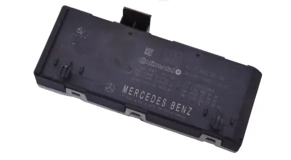 Dacia Sandero Tailgate/trunk control unit/module A2229006008