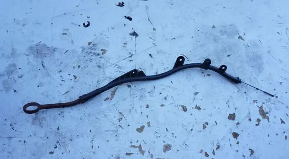 Volkswagen Crafter Oil level dip stick 
