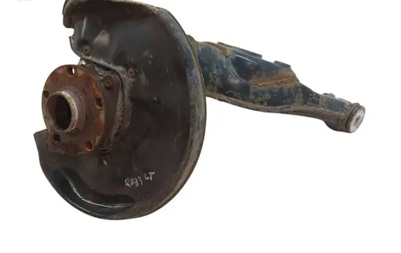 Audi A6 S6 C6 4F Front wheel hub spindle knuckle