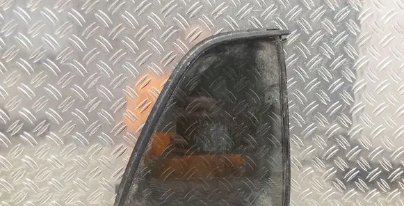 Toyota Urban Cruiser (XP110) Rear vent window glass 43R005834