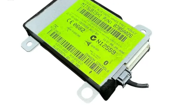 Mitsubishi Outlander Bluetooth control unit module 8785A026