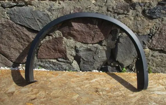 Renault Koleos II Rear arch trim 788742722R