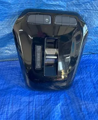 Opel Corsa F Gear shift switch/knob 98440965ZD 98327597YX