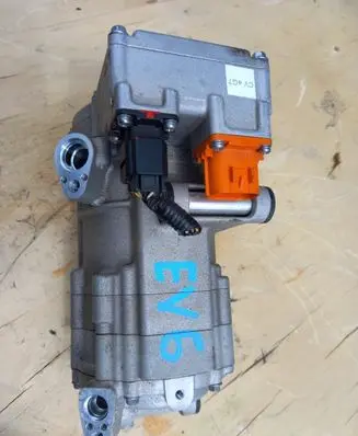 KIA EV6 Air conditioning (A/C) compressor (pump)