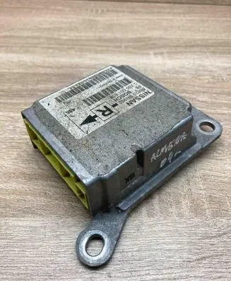 Nissan Almera N16 Airbag control unit/module 98820BN902 0285001638