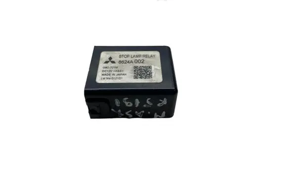 Mitsubishi ASX Other relay 8624A002 K5191