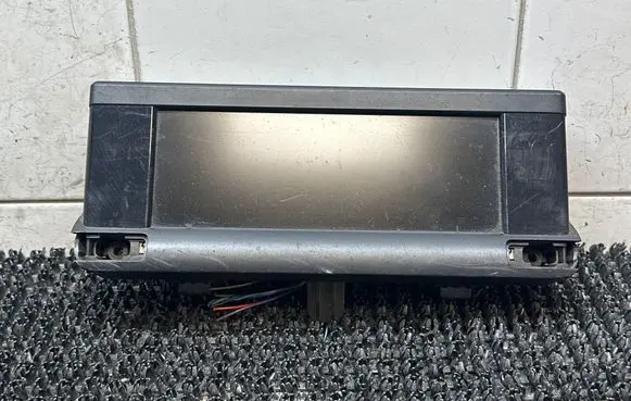 Citroen C4 Cactus Screen/display/small screen 9810313280