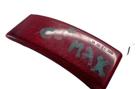 Ford Focus C-MAX Rear tail light reflector 3M5113B415AB