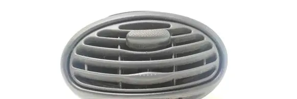 Ford Focus Dash center air vent grill 98AB19893AK