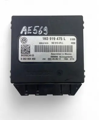 Volkswagen Scirocco Other control units/modules 1K0919475L