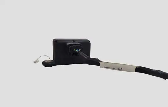 Opel Insignia A ESP acceleration yaw rate sensor 09W396