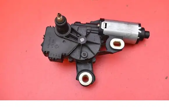 Audi A4 S4 B7 8E 8H Rear window wiper motor 8E9955711B