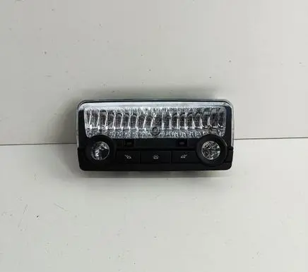 BMW 5 GT F07 Front seat light 9163699