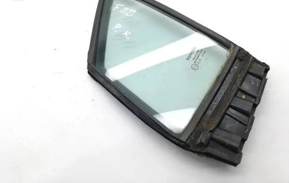 Toyota Corolla E210 E21 Front triangle window/glass 
