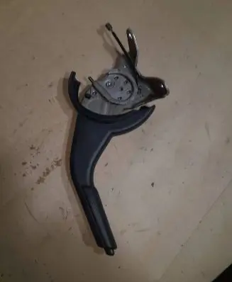 Dodge Caliber Handbrake/parking brake lever assembly VY029