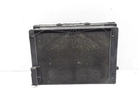 BMW 5 F10 F11 Radiator set 