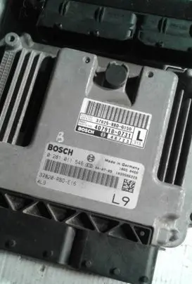 Honda Accord Engine control unit/module 37820RBDE16 37825RBDG150