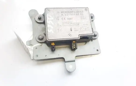 Mercedes-Benz ML W164 Antenna control unit A2219054900