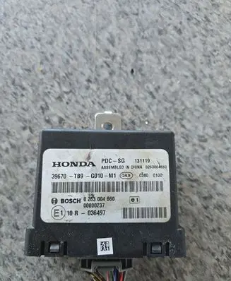 Honda Civic IX Parking PDC control unit/module 39670TB9G010M1
