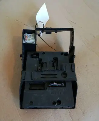 Renault Scenic I Fuse box set 7703397911