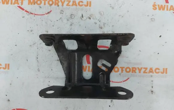 Peugeot 208 I Radiator support slam panel bracket 9672502680