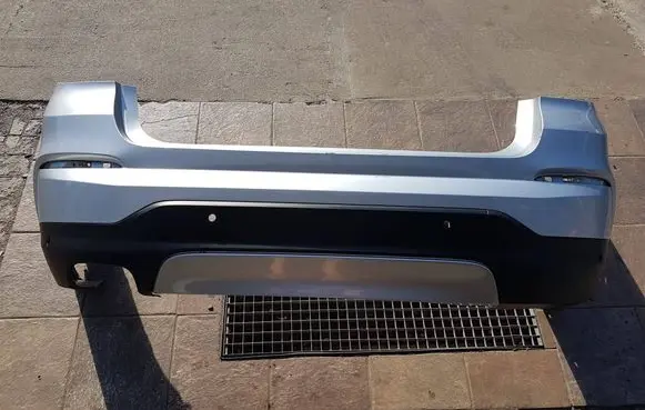 BMW X4 F26 Rear bumper 7366969 51127366969 10503410