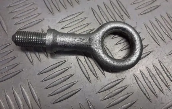 Volvo V50 Tie down hook / loop 