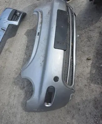 Volkswagen New Beetle Front bumper 1C0807221E