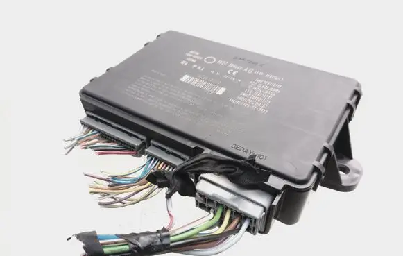 Jaguar XJ X351 Keyless (KESSY) go control unit/module AH2219H440AG