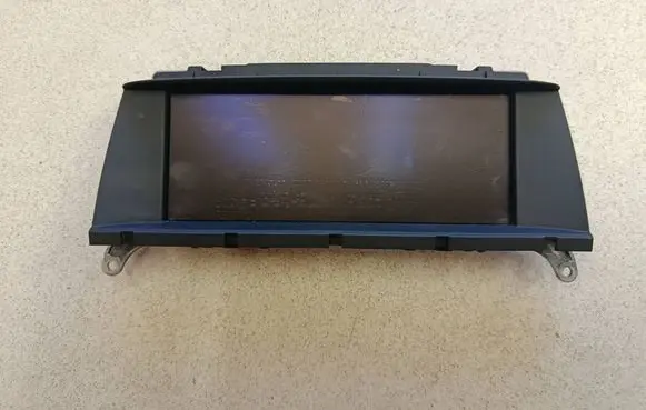 BMW X3 F25 Screen/display/small screen 000213036101 0005847429 098A003001