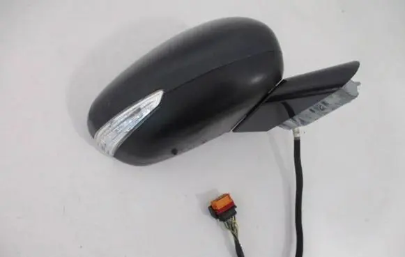 Peugeot 508 Front door electric wing mirror 10PIN