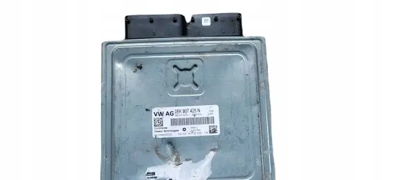 Mercedes-Benz S W223 Fuel injection control unit/module 