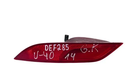 Volvo V40 Rear fog light 31420159
