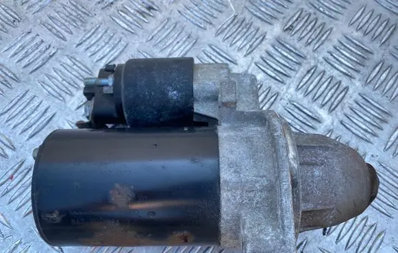Mercedes-Benz SLK R170 Starter motor 0001107072 8671515342 051531601