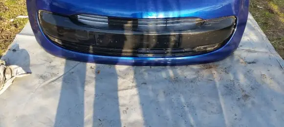 Citroen C1 Front bumper