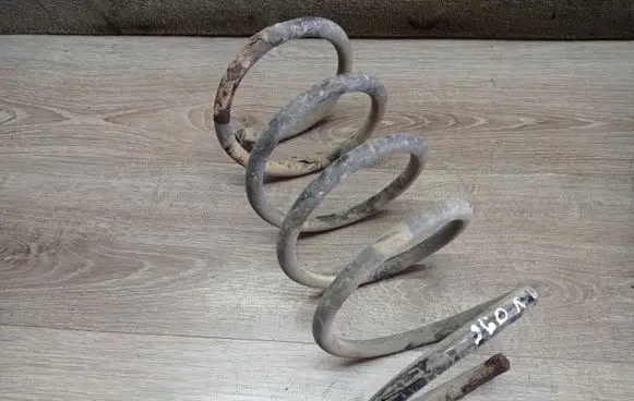 Volvo S60 Rear coil spring