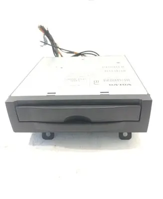 Navigation unit CD/DVD player