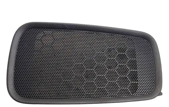 Porsche Boxster 981 Rear door speaker cover trim 98155103701