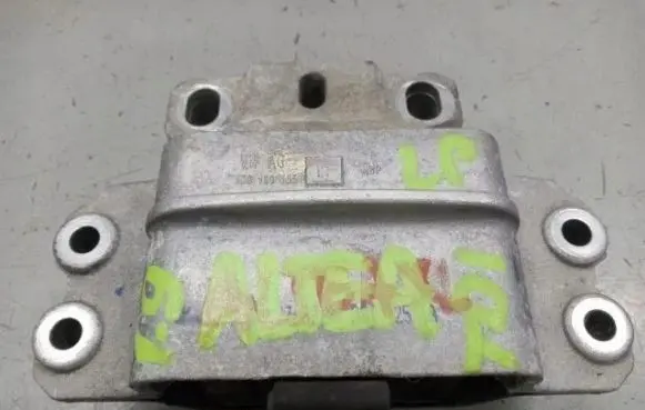 Seat Altea XL Engine mount vacuum valve 