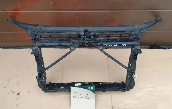 Skoda Octavia Mk3 (5E) Radiator support slam panel 5E0805588D