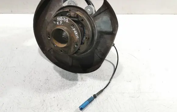 BMW 5 E60 E61 Rear wheel hub CT92293 9107111601027718 T8504B