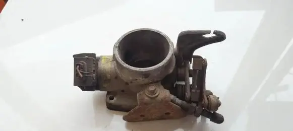 Ford Puma Throttle valve 95BF9B989