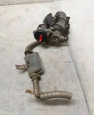 Mercedes-Benz 190 W201 Auxiliary pre-heater (Webasto) 2015061840 20844B 119071